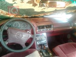 مێرسێدس بێنز S-Class